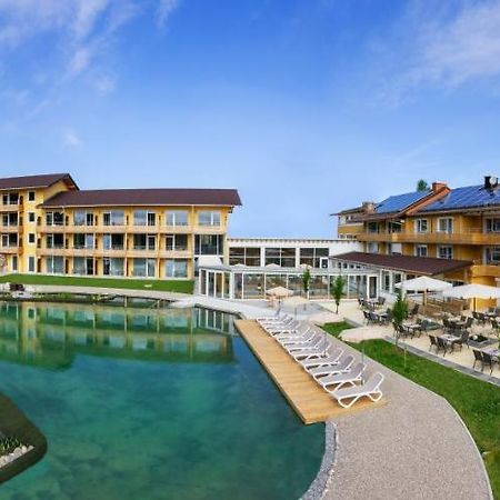 Hotel Nesselwanger Hof Esterno foto