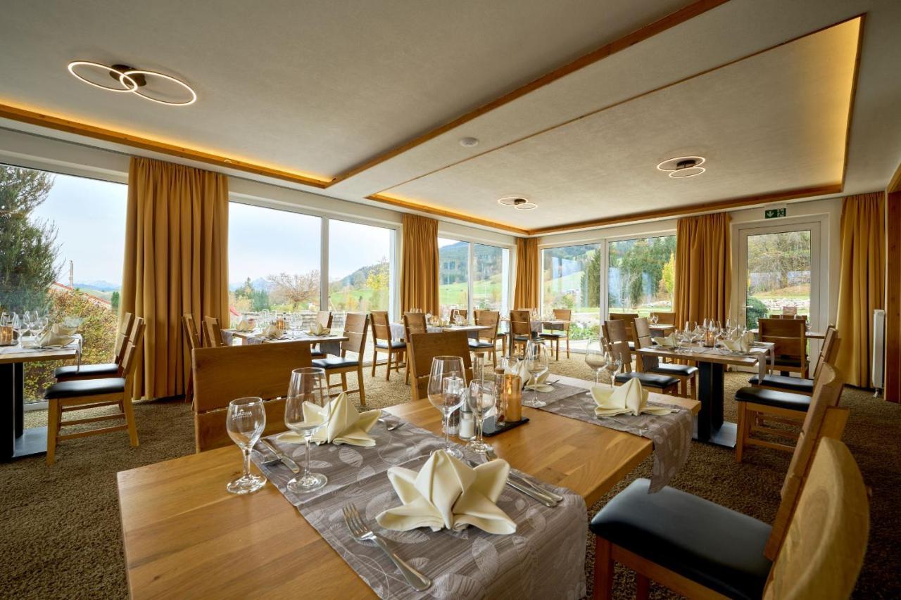 Hotel Nesselwanger Hof Esterno foto