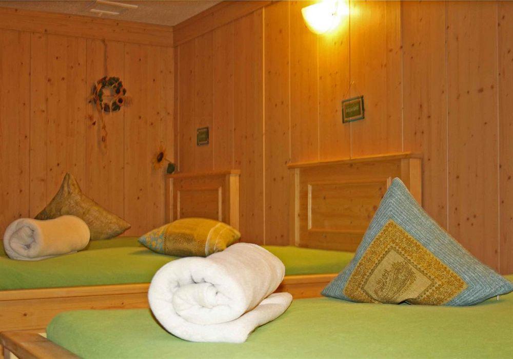 Hotel Nesselwanger Hof Esterno foto