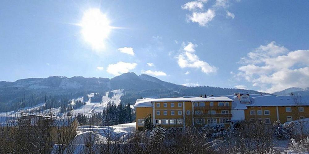 Hotel Nesselwanger Hof Esterno foto
