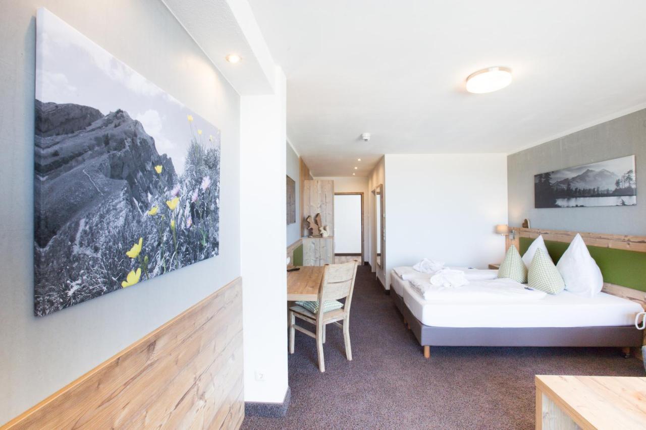 Hotel Nesselwanger Hof Esterno foto