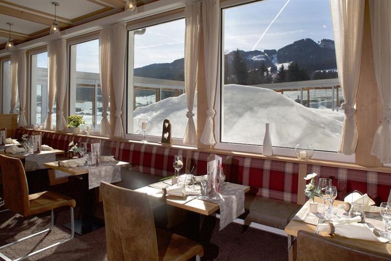 Hotel Nesselwanger Hof Esterno foto