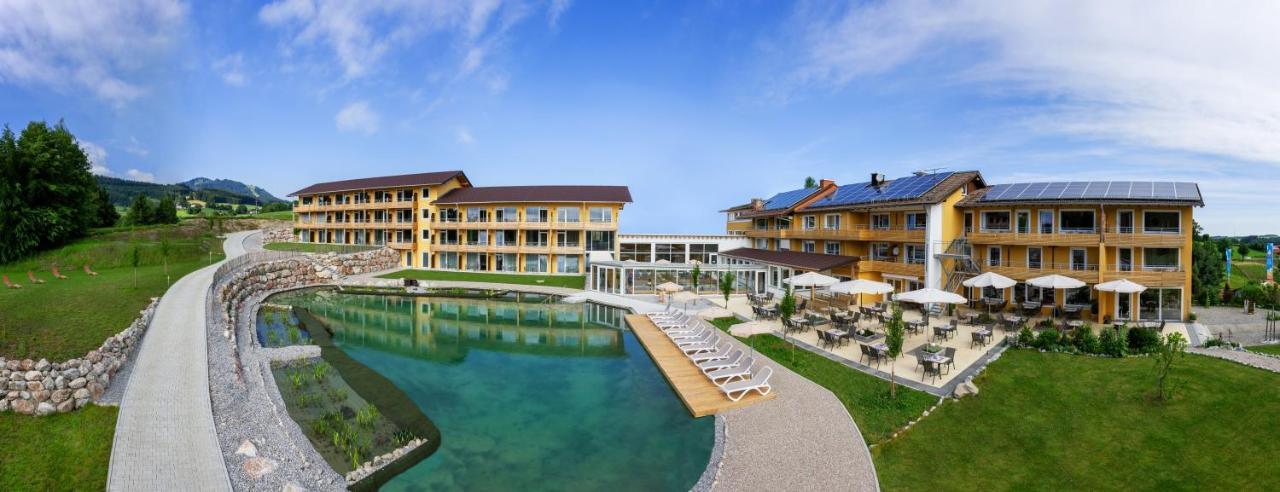 Hotel Nesselwanger Hof Esterno foto